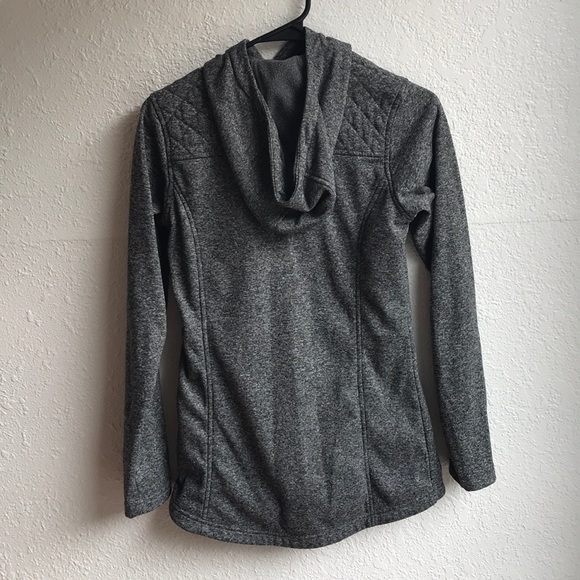 Columbia Women’s Heather Gray Jacket - Picture 2 of 5